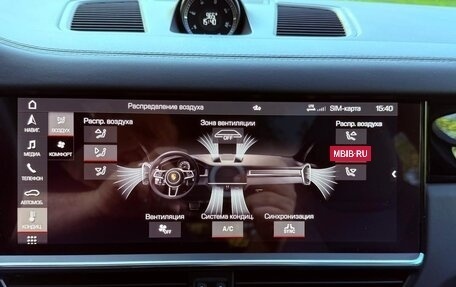 Porsche Cayenne III, 2020 год, 12 600 000 рублей, 36 фотография