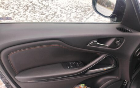 Opel Zafira C рестайлинг, 2017 год, 1 450 000 рублей, 11 фотография