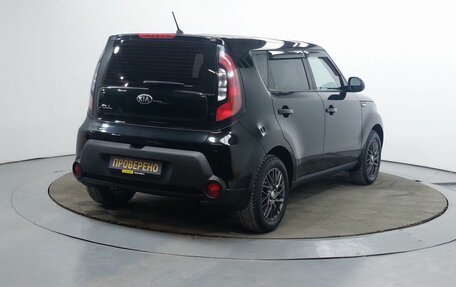 KIA Soul II рестайлинг, 2015 год, 1 629 000 рублей, 5 фотография