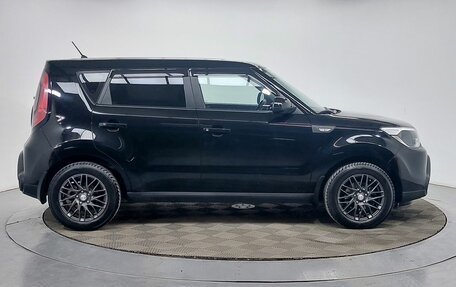 KIA Soul II рестайлинг, 2015 год, 1 629 000 рублей, 4 фотография