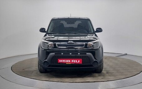 KIA Soul II рестайлинг, 2015 год, 1 629 000 рублей, 2 фотография
