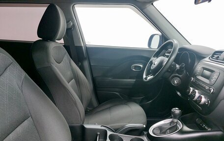 KIA Soul II рестайлинг, 2015 год, 1 629 000 рублей, 13 фотография