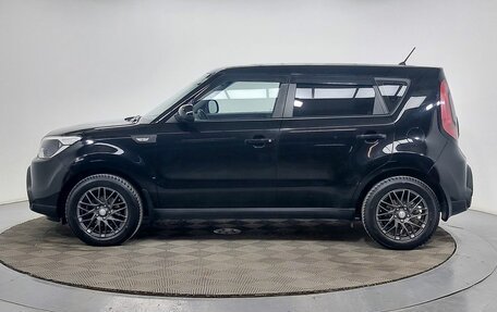 KIA Soul II рестайлинг, 2015 год, 1 629 000 рублей, 8 фотография