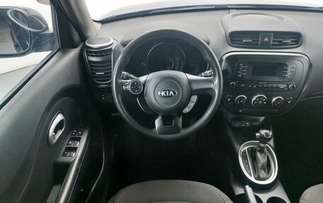 KIA Soul II рестайлинг, 2015 год, 1 629 000 рублей, 11 фотография