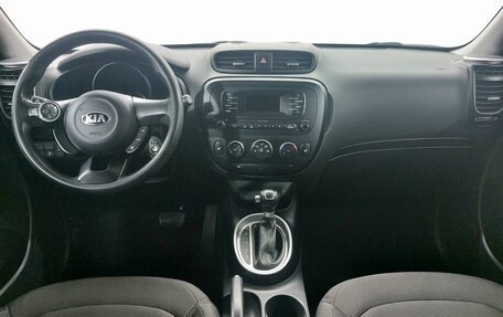 KIA Soul II рестайлинг, 2015 год, 1 629 000 рублей, 12 фотография