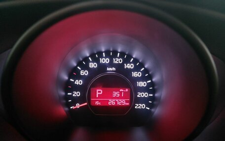 KIA Soul II рестайлинг, 2015 год, 1 629 000 рублей, 16 фотография