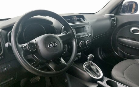 KIA Soul II рестайлинг, 2015 год, 1 629 000 рублей, 10 фотография