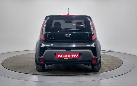 KIA Soul II рестайлинг, 2015 год, 1 629 000 рублей, 6 фотография