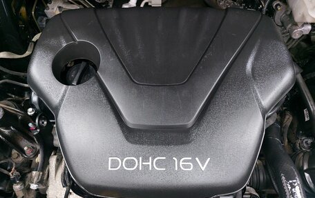 KIA Soul II рестайлинг, 2015 год, 1 629 000 рублей, 17 фотография