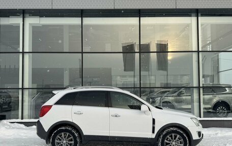 Opel Antara I, 2013 год, 1 020 000 рублей, 4 фотография