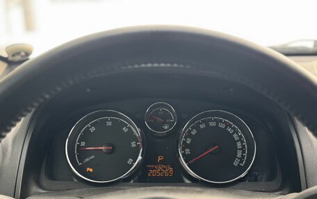 Opel Antara I, 2013 год, 1 020 000 рублей, 12 фотография