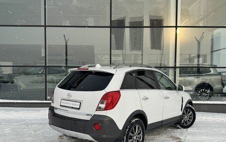 Opel Antara I, 2013 год, 1 020 000 рублей, 6 фотография