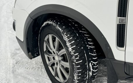 Opel Antara I, 2013 год, 1 020 000 рублей, 9 фотография