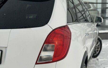 Opel Antara I, 2013 год, 1 020 000 рублей, 8 фотография