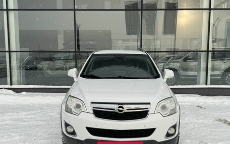 Opel Antara I, 2013 год, 1 020 000 рублей, 2 фотография