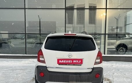 Opel Antara I, 2013 год, 1 020 000 рублей, 5 фотография