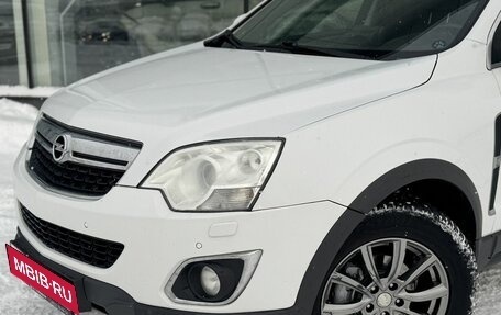 Opel Antara I, 2013 год, 1 020 000 рублей, 7 фотография