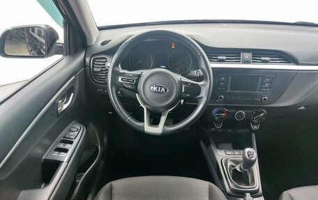 KIA Rio IV, 2021 год, 1 549 000 рублей, 11 фотография