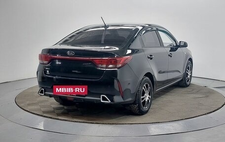 KIA Rio IV, 2021 год, 1 549 000 рублей, 5 фотография