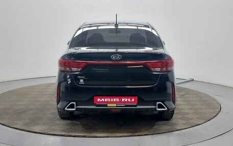 KIA Rio IV, 2021 год, 1 549 000 рублей, 6 фотография