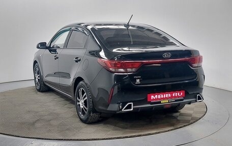 KIA Rio IV, 2021 год, 1 549 000 рублей, 7 фотография