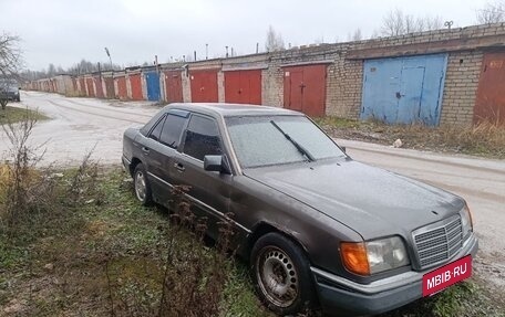 Mercedes-Benz W124, 1990 год, 150 000 рублей, 2 фотография