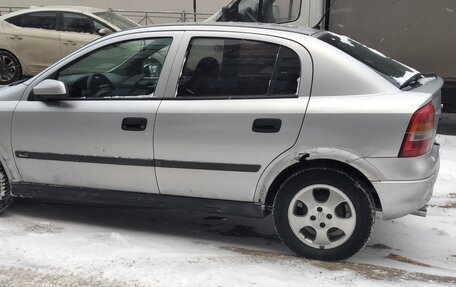 Opel Astra G, 2000 год, 225 000 рублей, 7 фотография
