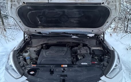 Hyundai Santa Fe III рестайлинг, 2015 год, 1 900 000 рублей, 8 фотография