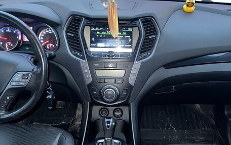 Hyundai Santa Fe III рестайлинг, 2015 год, 1 900 000 рублей, 5 фотография