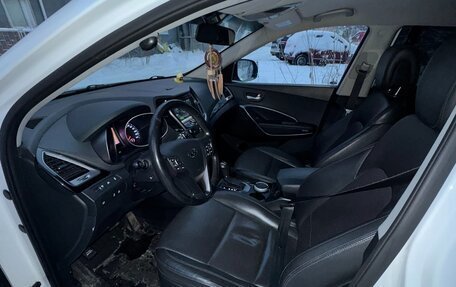 Hyundai Santa Fe III рестайлинг, 2015 год, 1 900 000 рублей, 2 фотография