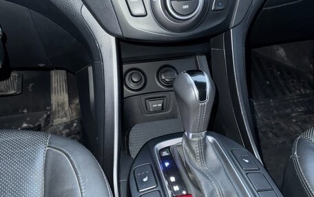 Hyundai Santa Fe III рестайлинг, 2015 год, 1 900 000 рублей, 6 фотография