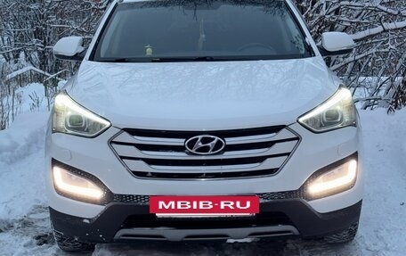 Hyundai Santa Fe III рестайлинг, 2015 год, 1 900 000 рублей, 7 фотография