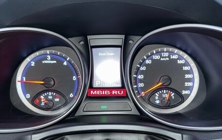 Hyundai Santa Fe III рестайлинг, 2015 год, 1 900 000 рублей, 3 фотография