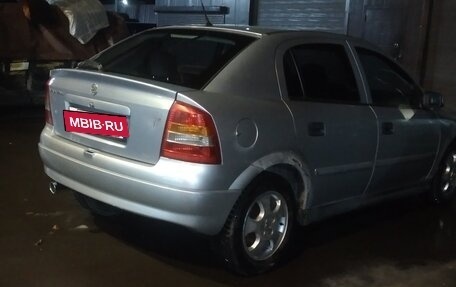 Opel Astra G, 2000 год, 225 000 рублей, 6 фотография