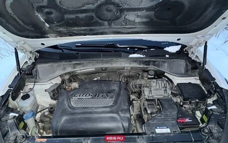 Hyundai Santa Fe III рестайлинг, 2015 год, 1 900 000 рублей, 9 фотография