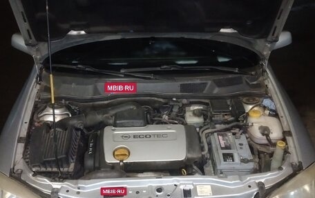 Opel Astra G, 2000 год, 225 000 рублей, 10 фотография