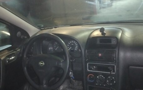 Opel Astra G, 2000 год, 225 000 рублей, 8 фотография