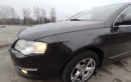 Volkswagen Passat B6, 2005 год, 650 000 рублей, 7 фотография