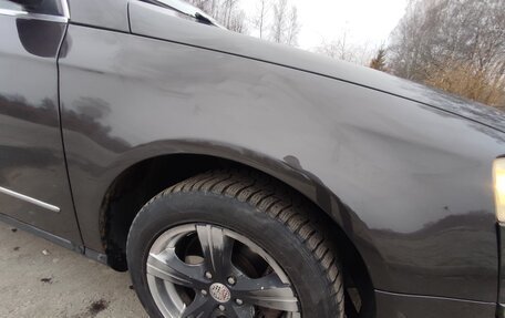 Volkswagen Passat B6, 2005 год, 650 000 рублей, 6 фотография