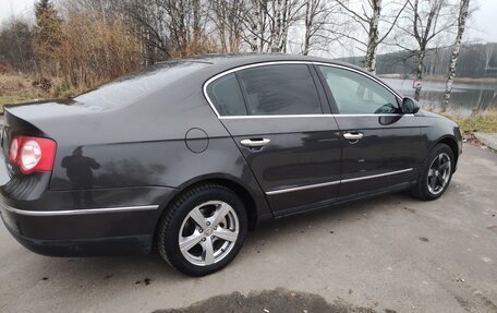 Volkswagen Passat B6, 2005 год, 650 000 рублей, 9 фотография