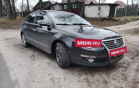 Volkswagen Passat B6, 2005 год, 650 000 рублей, 11 фотография
