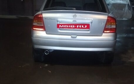 Opel Astra G, 2000 год, 225 000 рублей, 11 фотография