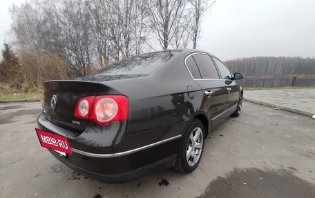 Volkswagen Passat B6, 2005 год, 650 000 рублей, 4 фотография