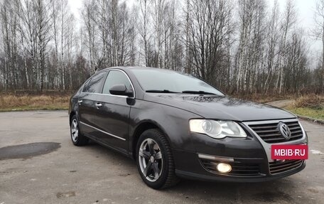 Volkswagen Passat B6, 2005 год, 650 000 рублей, 12 фотография