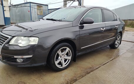 Volkswagen Passat B6, 2005 год, 650 000 рублей, 20 фотография
