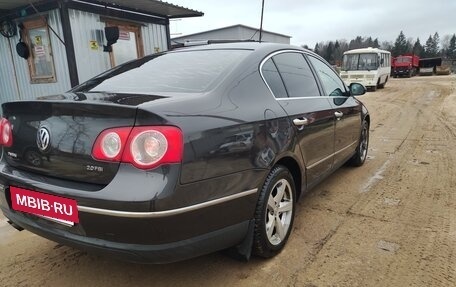 Volkswagen Passat B6, 2005 год, 650 000 рублей, 18 фотография