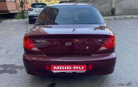 KIA Spectra II (LD), 2007 год, 350 000 рублей, 3 фотография