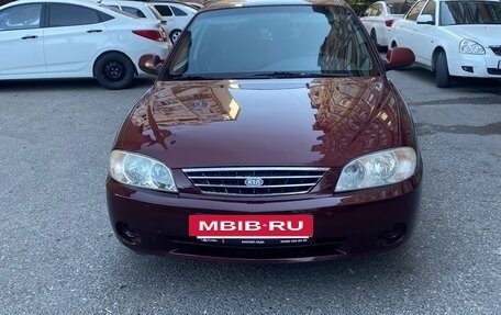 KIA Spectra II (LD), 2007 год, 350 000 рублей, 2 фотография