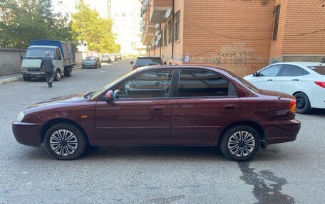 KIA Spectra II (LD), 2007 год, 350 000 рублей, 5 фотография