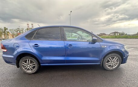 Volkswagen Polo VI (EU Market), 2019 год, 1 500 000 рублей, 2 фотография